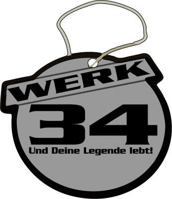 Werk34-Merchandise