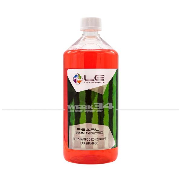 Liquid Elements Autoshampoo, Wassermelone *Special Edition 1L