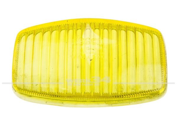 Bosch Glas, gelb, für Nebelscheinwerfer