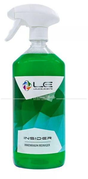 Liquid Elements Textil -/ Innenraumreiniger 1L