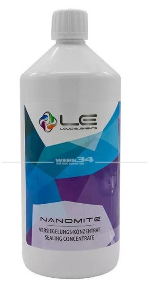 Liquid Elements Nanomite Wash - Versiegelungskonzentrat 1L