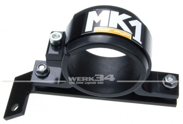 MK1 Garage Kraftstoffpumpenhalter Gummigelagert (Geräuscharm) passend für Golf I+Cabrio