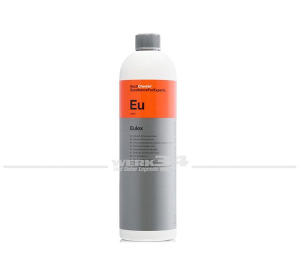 Koch Chemie EULEX Klebstoff- und Fleckenentferner 1L