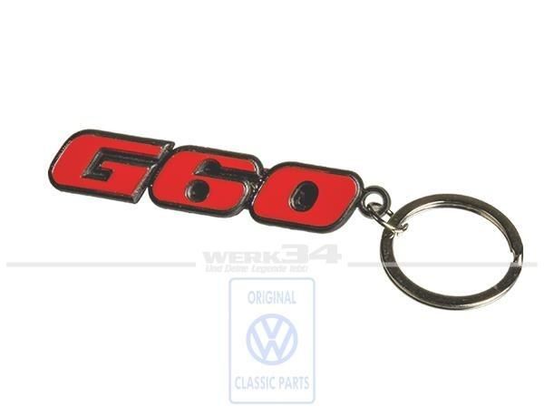G60 Schlüsselanhänger