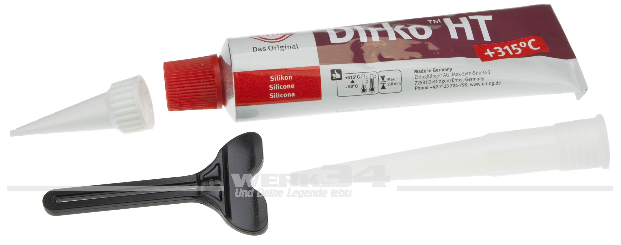 Elring Dirko (schwarz) Dichtmasse 70ml, 11,95 €