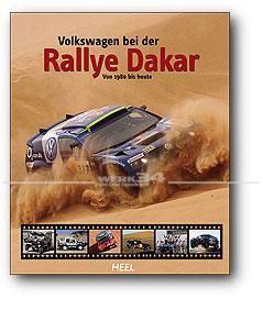 Volkswagen bei der Rallye Dakar