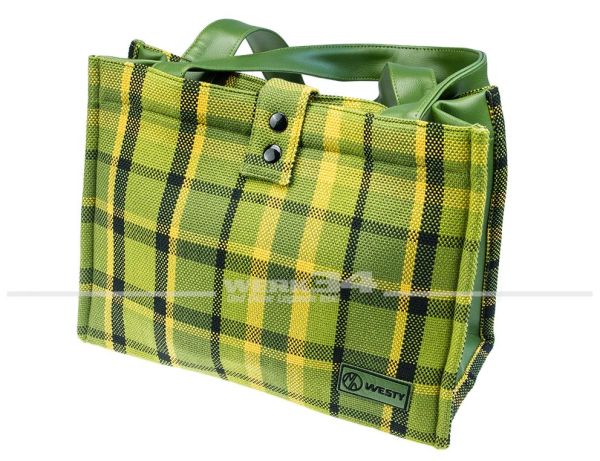 Handtasche Westfalia „grün“ groß