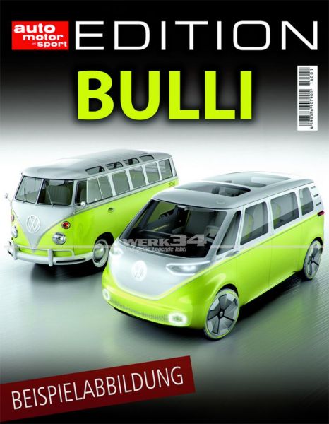 auto motor und sport Edition - Bulli