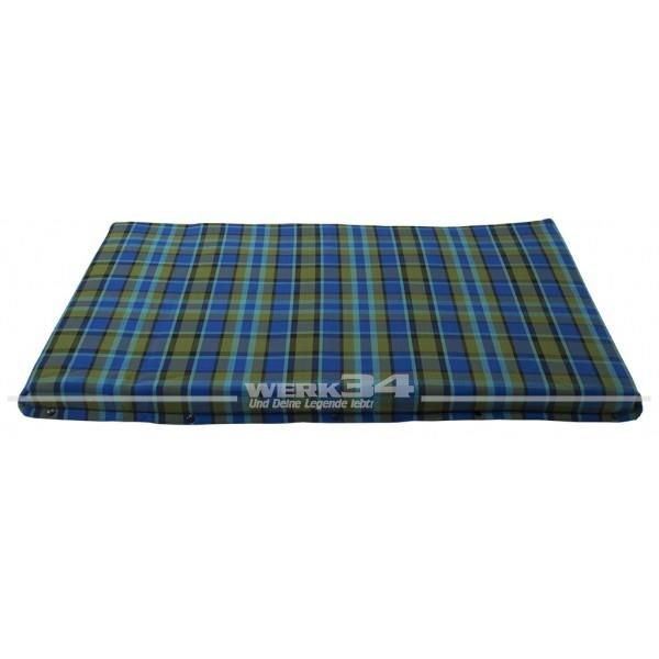 Bezug für Matratze im Schlafdach, klein, blau, passend für Westfalia T2B