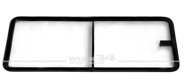 Schiebefenster links, passend für Modelle von 08/67-07/79, original Neuteil