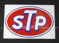 Aufkleber "STP Logo"