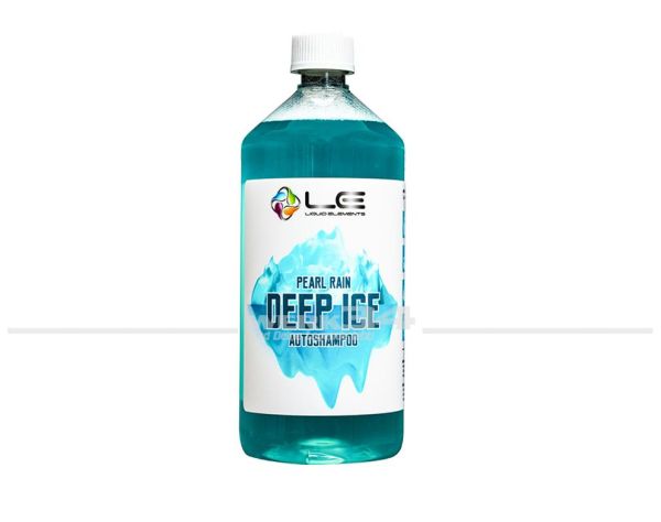 Liquid Elements Autoshampoo, Deep Ice *Special Edition 1L