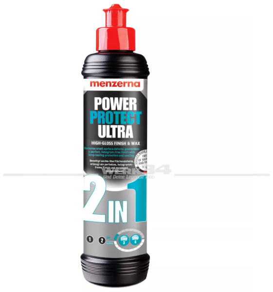 Menzerna 2in1 Power protect ultra Versiegelung und Finish