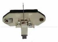 Lichtmaschinenregler 12 Volt für Drehstromlichtmaschine mit 1-fach Steckeranschluss