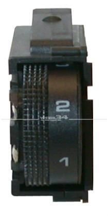 Schalter für Leuchtweitenverstellung Golf III / Vento