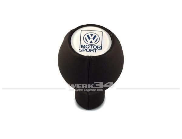 Schaltknauf VW-Motorsport
