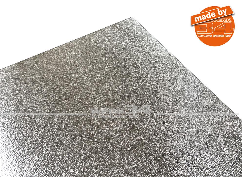 Alubutyl insulation mat, self-adhesive, width 60cm, price per meter (base  price per sqm 27.86 €)