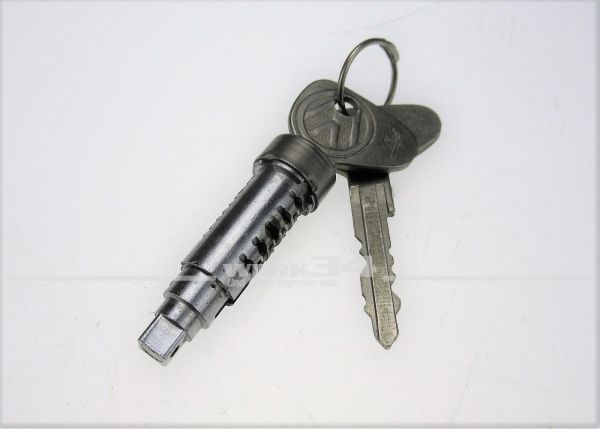 Schließzylinder mit Schlüsseln, T1 (12/60 bis 07/66)