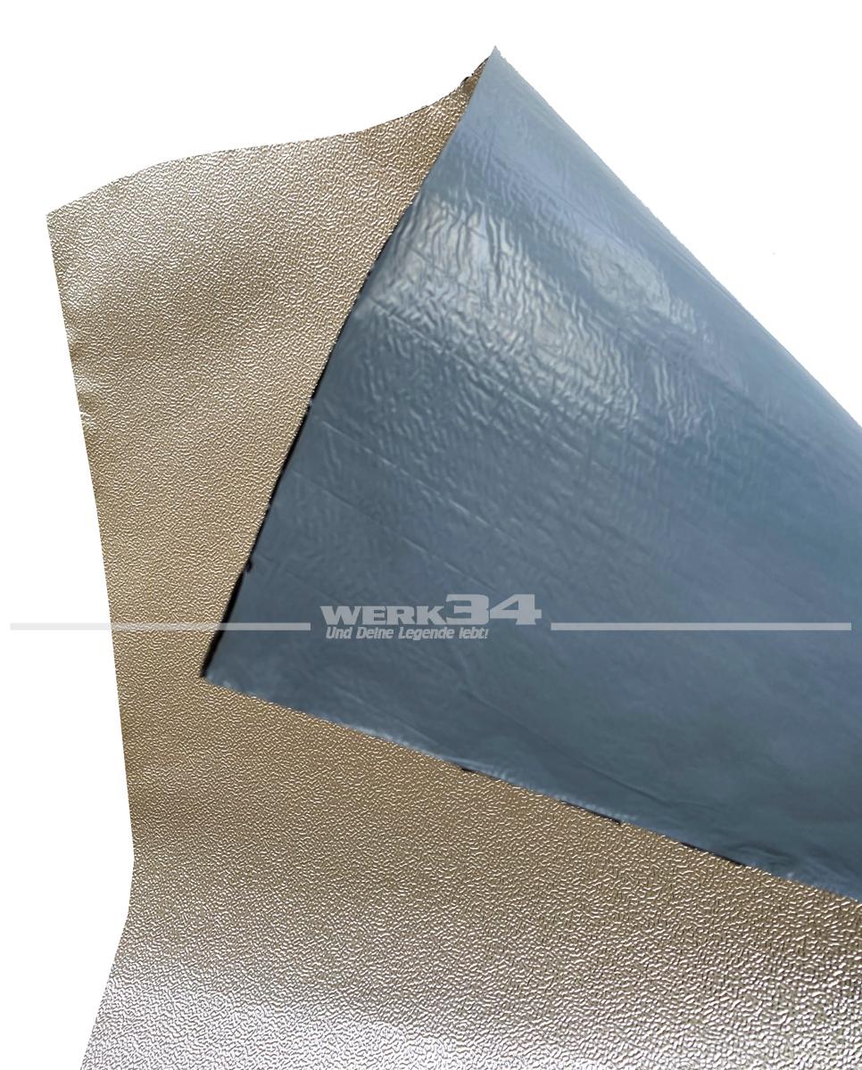 Alubutyl insulation mat, self-adhesive, width 60cm, price per