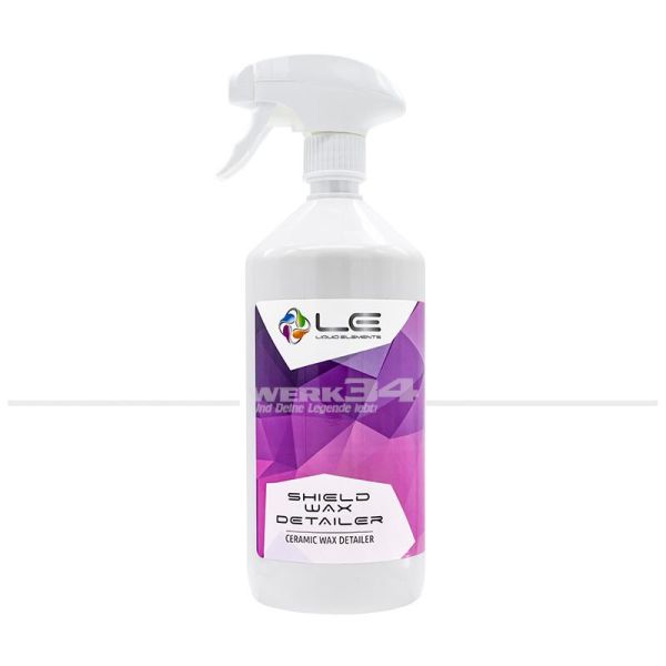 Liquid Elements Shield wax Detailer 1L