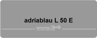 Aufkleber Lack Farbnummer/Farbcode L50E adriablau