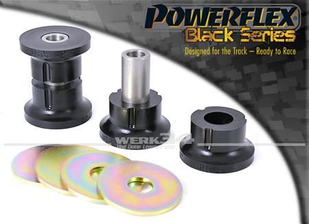 Powerflex Buchsen "Black Series", Hinterachse an Karosserie (Nummer 7)