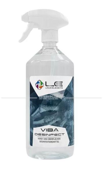 Liquid Elements Viba Desinfektionsmittel 1L