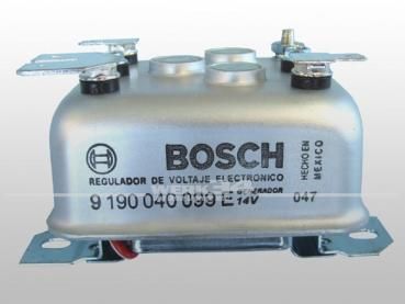 Elektronischer Regler für Gleichstromlichtmaschine, 12 Volt, Bosch