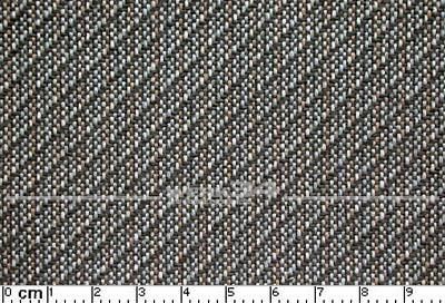 Bezugstoff grau, Diagonalstreifen, verbaut z.B. bei Passat, Grundpreis: 49,28 EUR pro m2