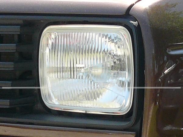 Headlights fo US Westmorelangd Front, fit for Golf II